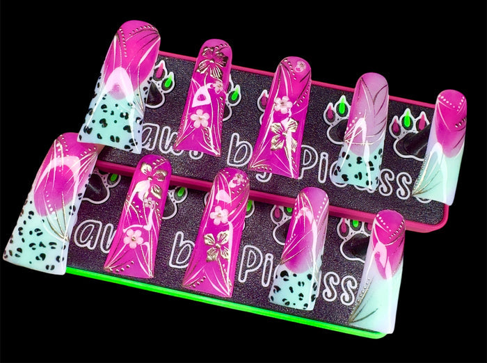Y2K Tips - Paws By Picasso Y2K Tips