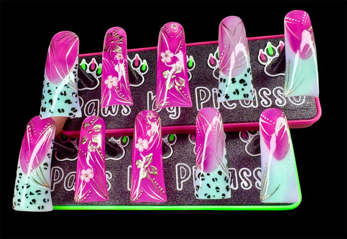 Y2K Tips - Paws By Picasso Y2K Tips