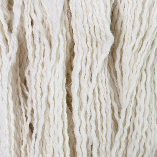 Close up of Peruvian Tweed strands