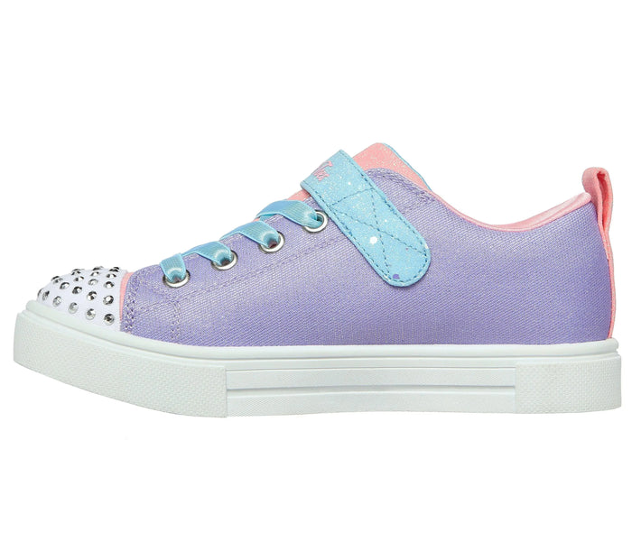 Youth Girls' Twinkle Toes Twinkle Sparks Sneaker Unicorn Charmed | Skechers - Skechers