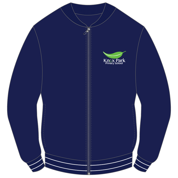 Zip Bomber Jacket